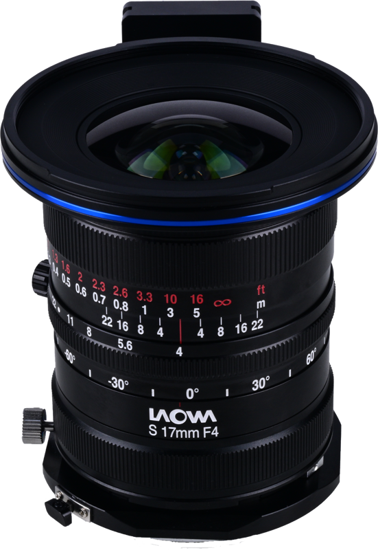 Obiectiv Laowa 17mm f/4 Zero-D Shift montura Fuji GFX [1]