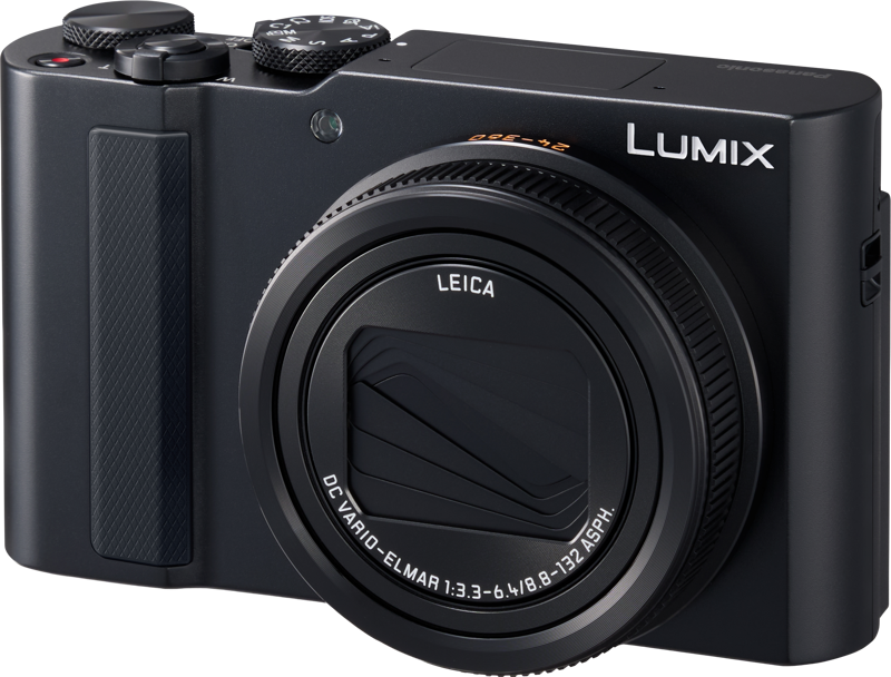 Aparat Foto Compact Panasonic Lumix TZ300 Black [1]