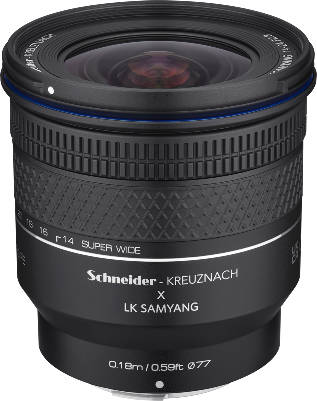 Obiectiv Samyang AF 14-24mm F/2.8 L mount (full frame & APS-C) [1]