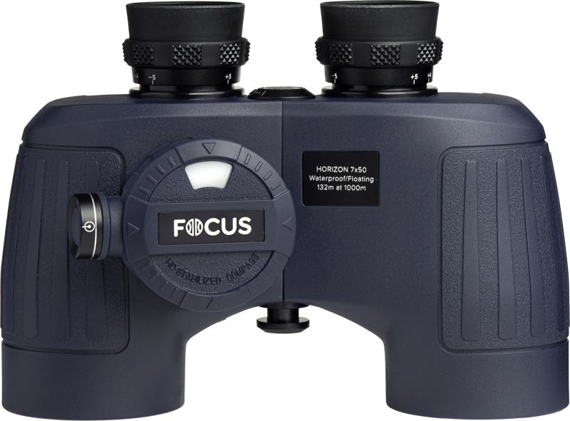 Binoclu Focus Sport Optics Horizon 7x50 WP Compass [1]