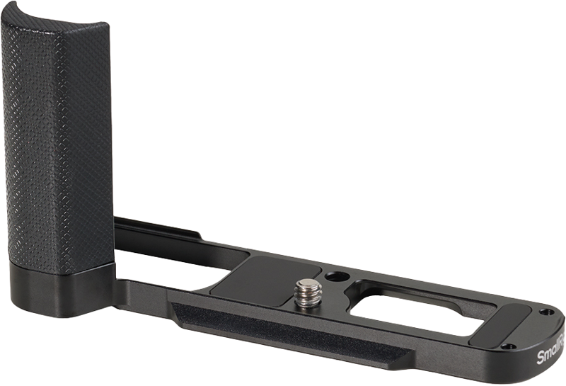 Maner cu baza L SmallRig 5700 pentru Panasonic LUMIX L10, Negru [1]