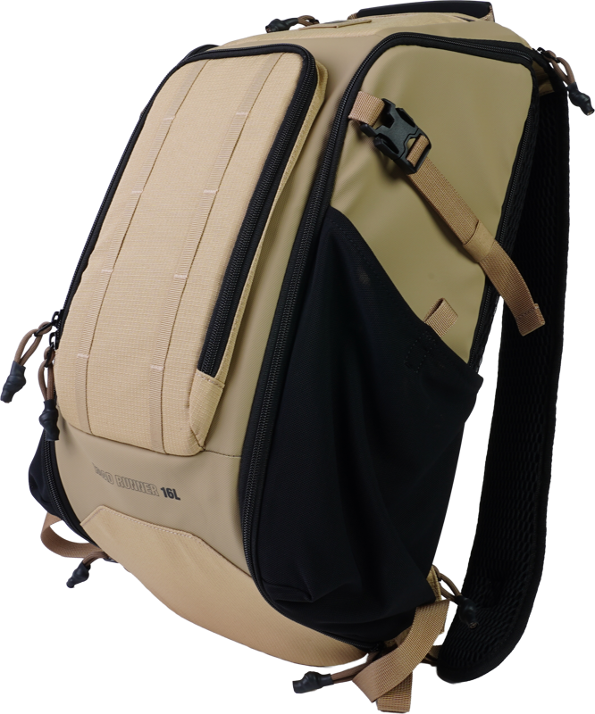 Rucsac PolarPro RoadRunner 12L Desert [1]