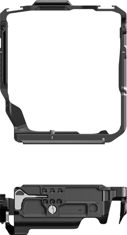 Cage SmallRig 6114 pentru Sony A 7R V / 7 IV / 7S III / 1 / 7R IV / 7 V cu mâner vertical VG-C4EM [1]