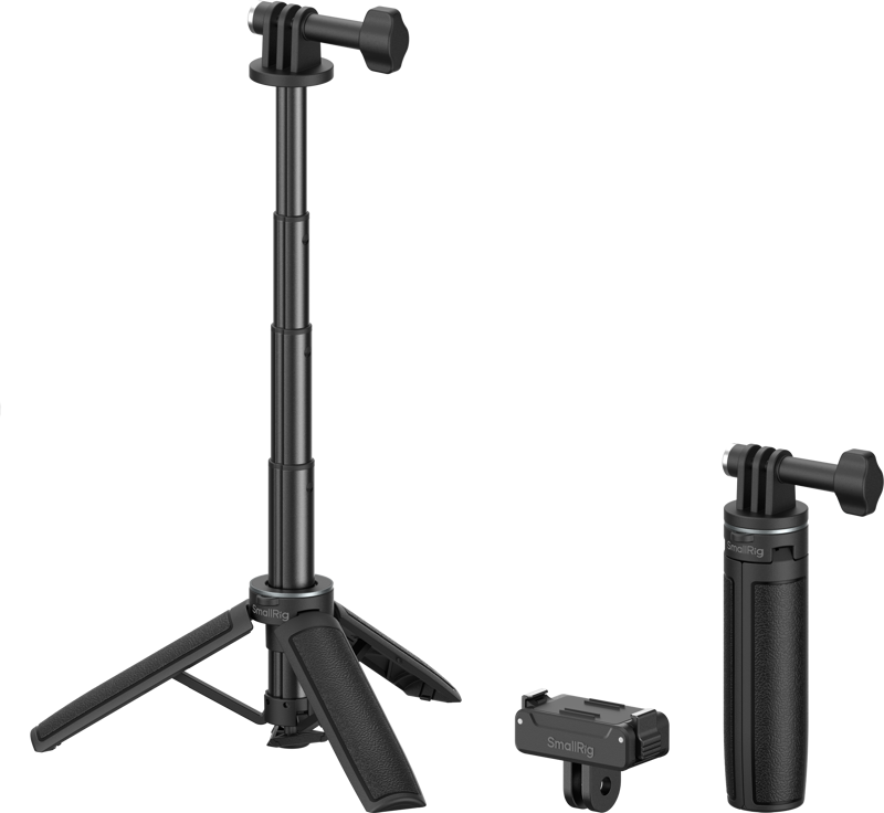 Suport Selfie Stick SmallRig 6149 pentru DJI Osmo Action 6 / Nano [1]