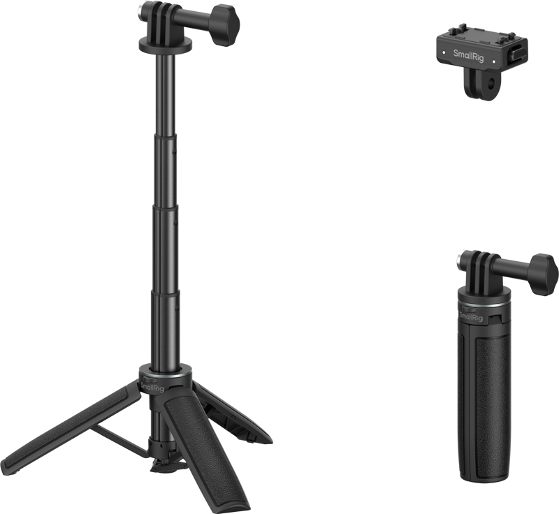 Suport Selfie Stick SmallRig 6151 pentru Insta360 X5 / Ace Pro / Ace Pro 2 [1]