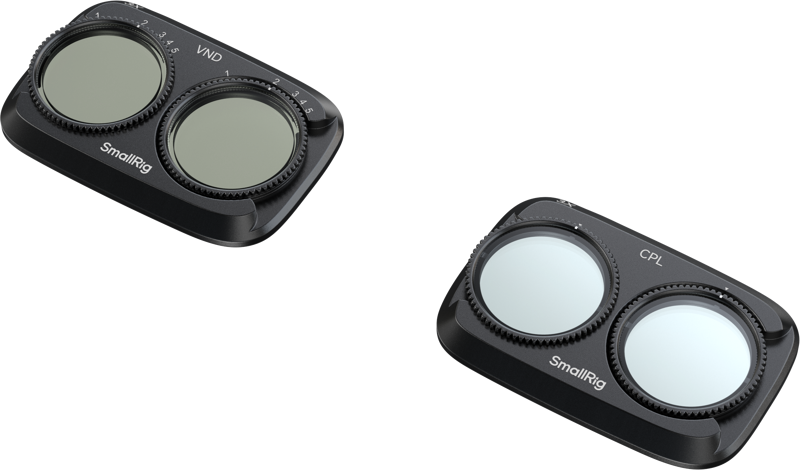 Set filtre SmallRig 6648 Filter Kit pentru DJI Osmo Pocket 4P [1]