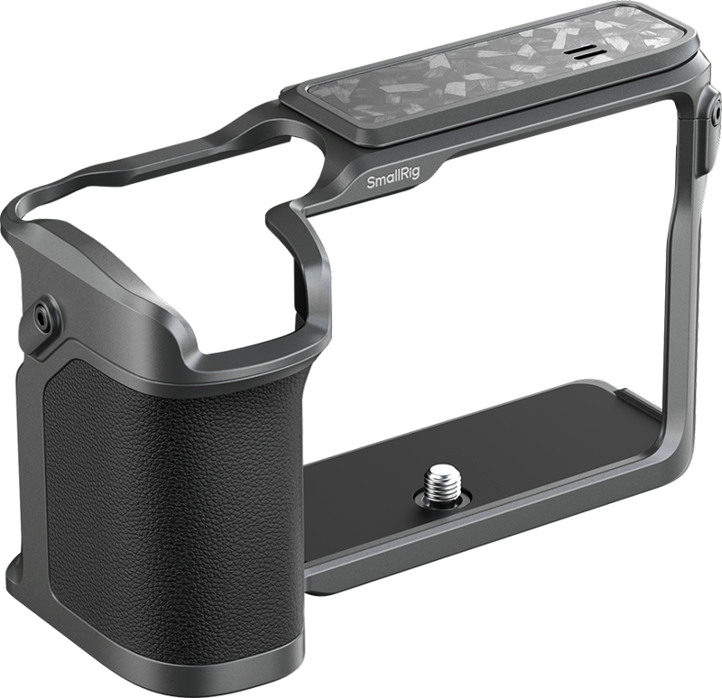 SmallRig 5560 Case for Sony Alpha 7C II / 7CR Tantalum Gray [1]