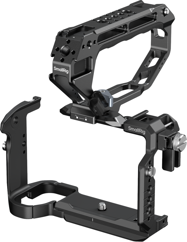 SmallRig 6778 Hawklock Handheld Cage Kit for Sony FX5 [1]