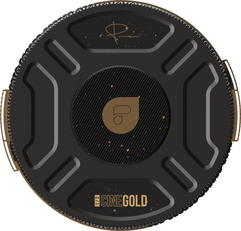 Filtru PolarPro Mini Maglock CineGold Filter  [1]