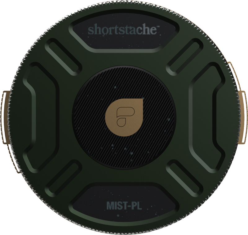 Filtru PolarPro Mini MagLock ShortStache MIST-PL Filter (1/2 Black Mist) [1]