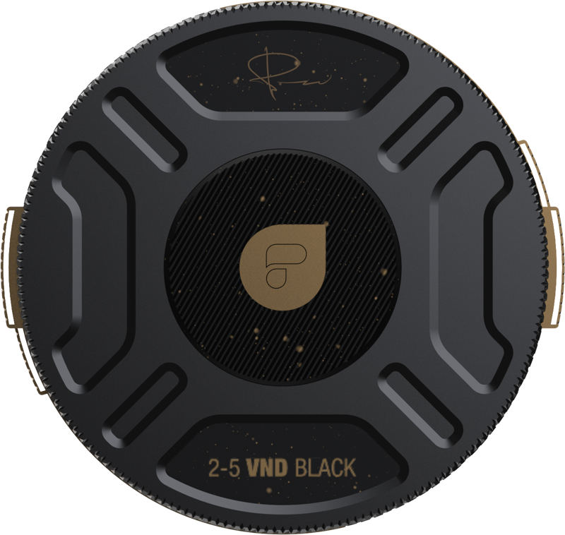 Filtru PolarPro Mini MagLock VND 2/5 Black Mist Filter (1/4 Strength) [1]