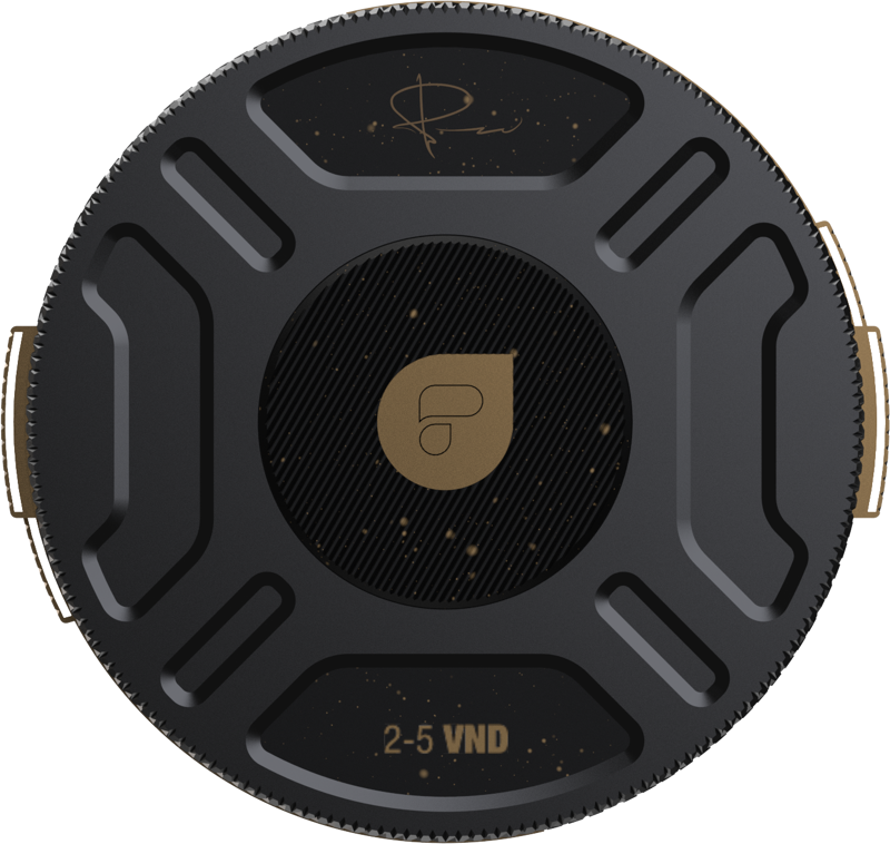 Filtru PolarPro Mini MagLock VND 2/5 Filter [1]