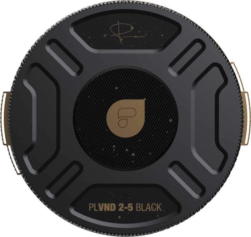 Filtru PolarPro Mini MagLock VND 2/5 Polarizer - Black Mist Filter (1/4 Strength) [1]