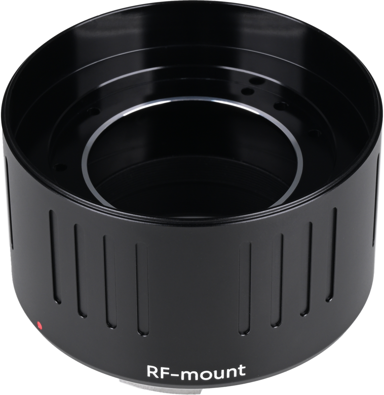 Adaptor/Baioneta  Laowa Aksen 17.5mm, 45mm, Montura Canon RF [1]