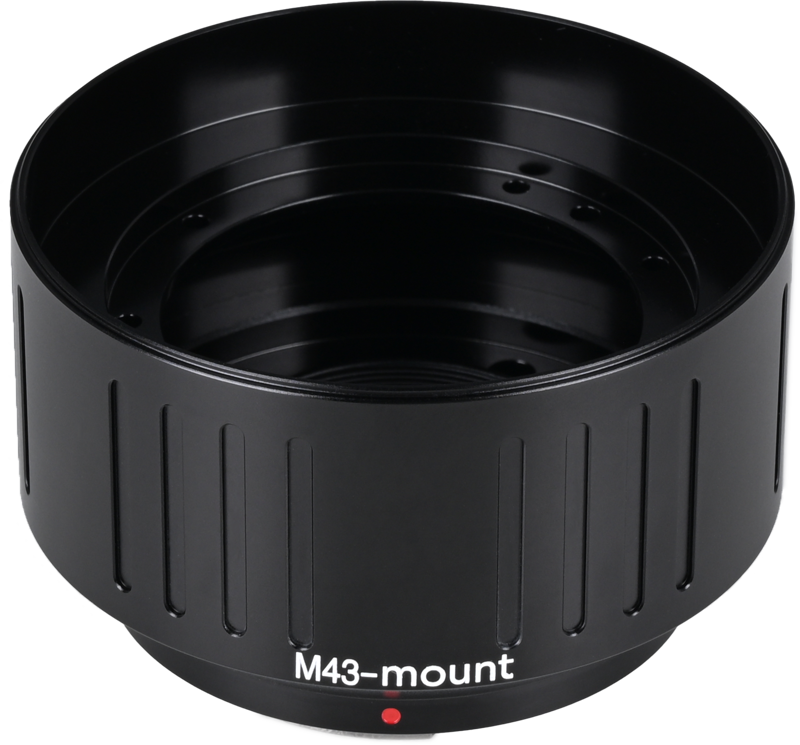 Adaptor/Baioneta  Laowa Aksen 17.5mm, 45mm, Montura MFT [1]
