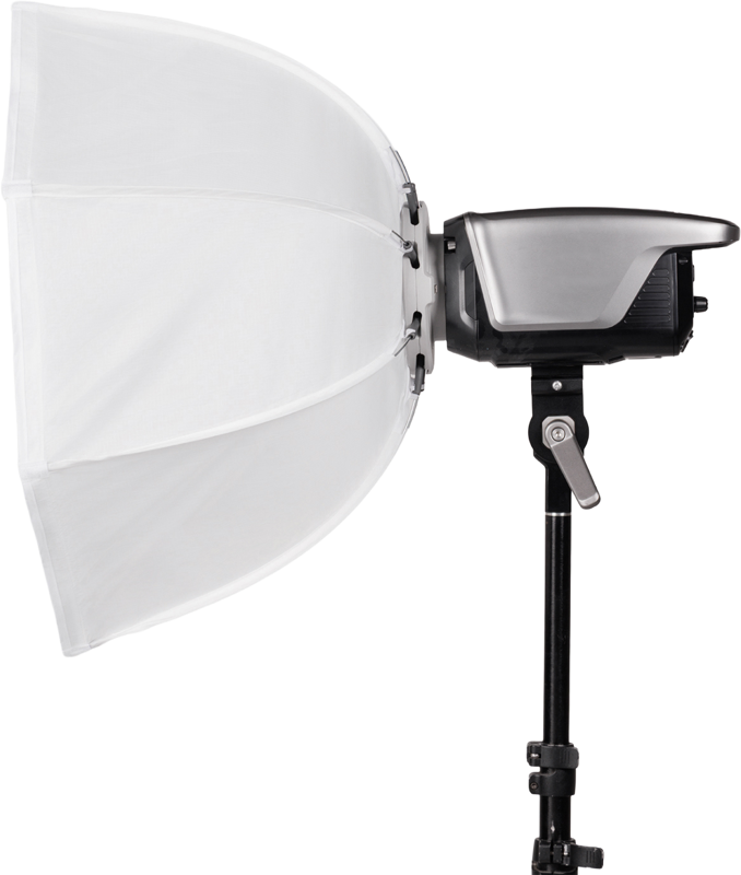 SmallRig 6407 FL-65 Quick Setup Foldable Lantern Softbox [1]