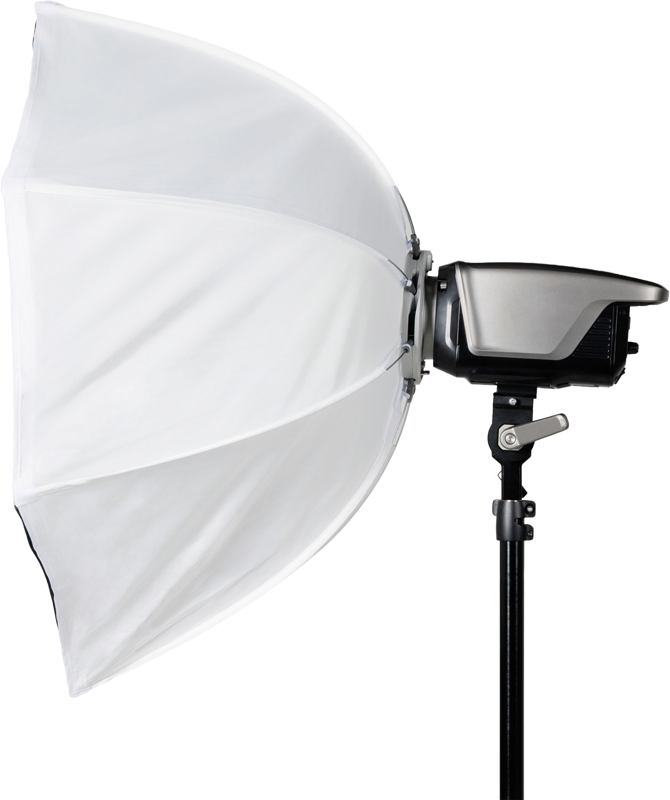 SmallRig 6408 FL-90 Quick Setup Foldable Lantern Softbox [1]