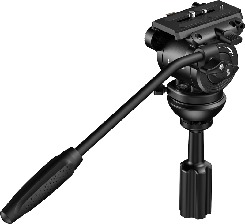 SmallRig 6551 Heavy-Duty Video Head [1]