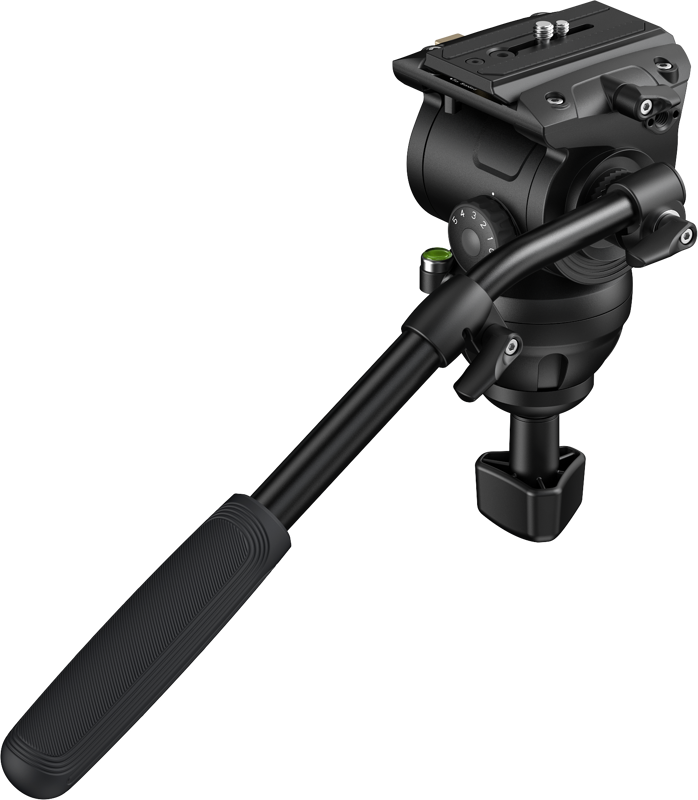 SmallRig 6552 Heavy-Duty Video Head [1]