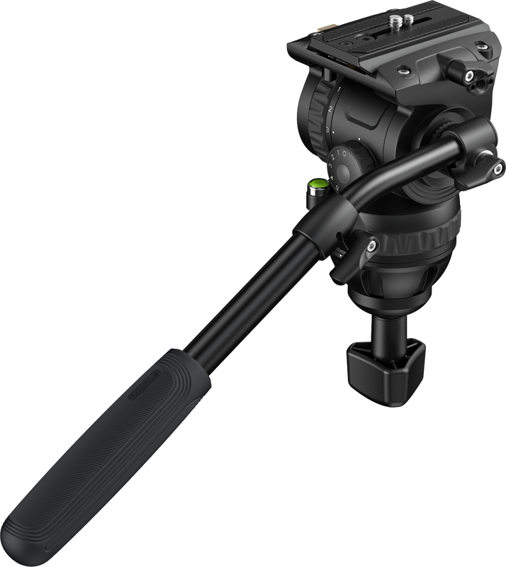 SmallRig 6553 Heavy-Duty Video Head [1]