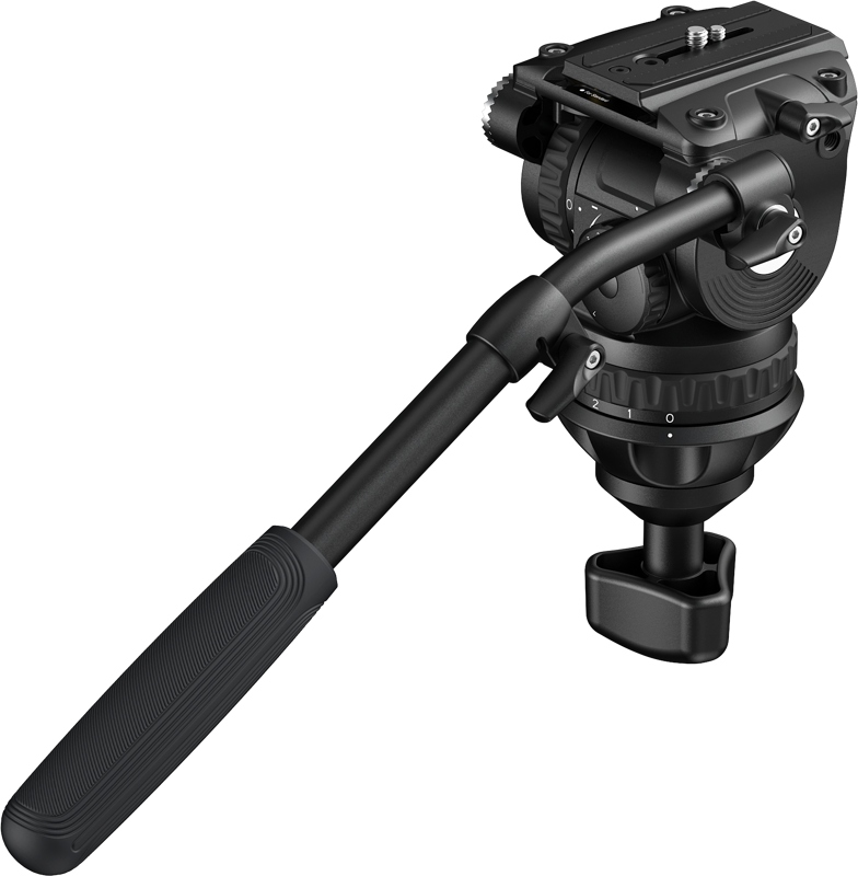SmallRig 6554 Heavy-Duty Video Head [1]