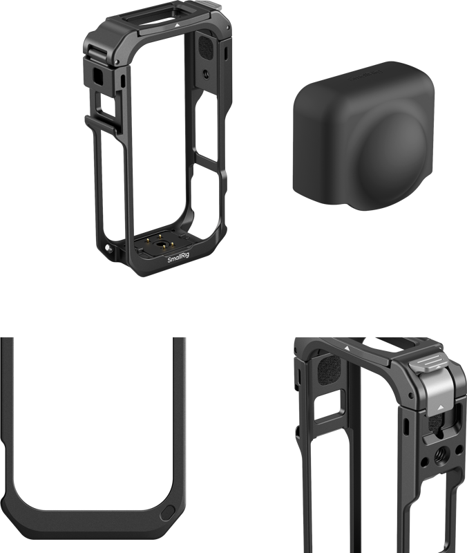 Carcasă SmallRig 6965 pentru Insta360 X6 [1]