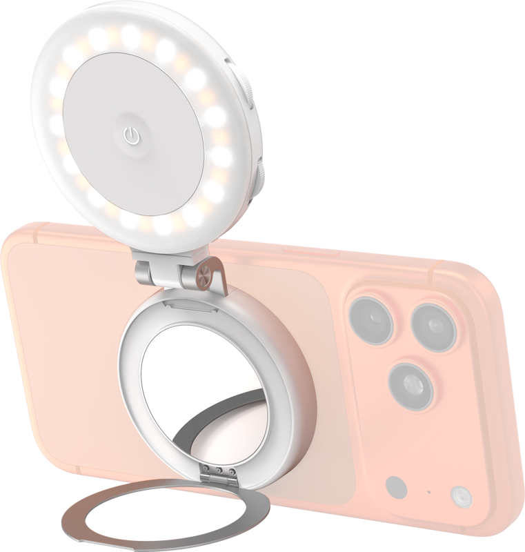 Lampă video LED pentru telefon mobil SmallRig 6155 M2 [1]