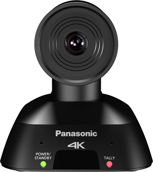 Camera PTZ Panasonic AW-UE5KG, 4K Ultra-Wide ePTZ, Negru [1]