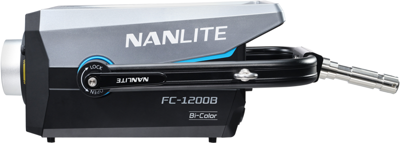 Spotlight Bi-color LED Nanlite FC-1200B, 1350W [1]