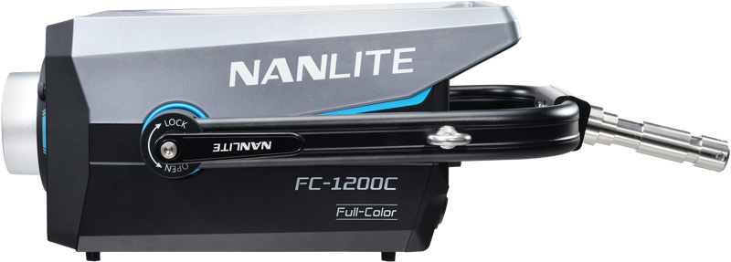 Spotlight RGBW LED Nanlite FC-1200C, 1350W [1]