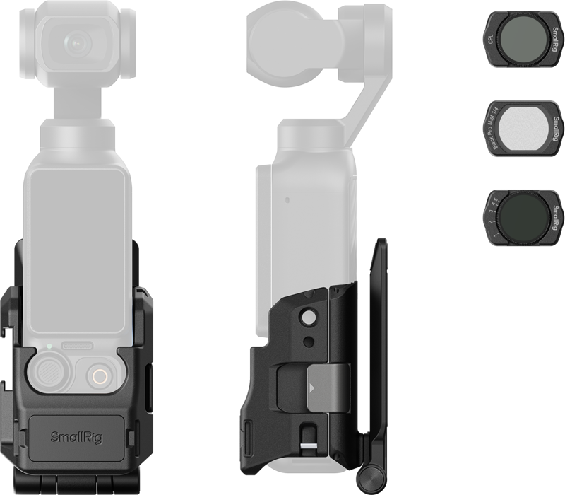 Carcasa SmallRig 6872 pentru DJI Osmo Pocket 4/3 [1]
