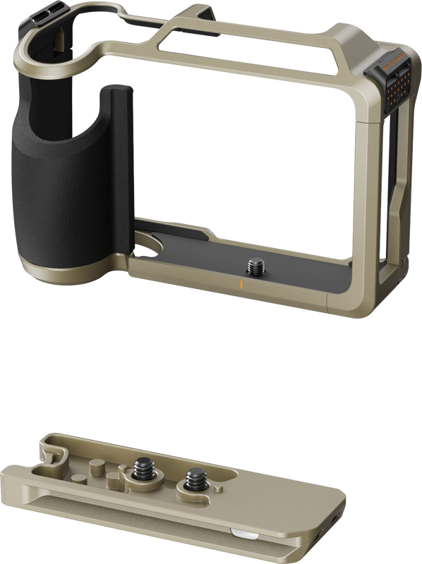 Carcasa de metal modulara SmallRig 5928 pentru Hasselblad X2D II 100C / X2D 100C [1]