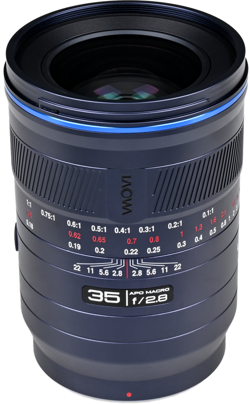 Obiectiv Laowa ACRIS 35mm f/2.8 1X Macro APO montura Nikon Z [1]