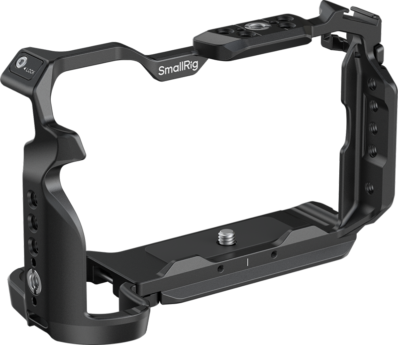 Carcasa SmallRig 6409 pentru Nikon Z5IIC [1]