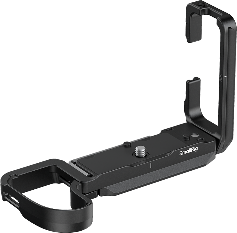 Placa de montare în forma de L SmallRig 6410 pentru Nikon Z5IIC [1]