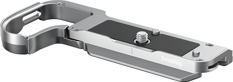Placa de montare inferioara SmallRig 6696 pentru Nikon Z5IIC (argintiu) [1]