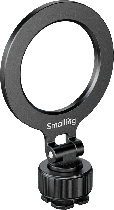 SmallRig 6884 Compact Support with Cold Shoe Mount for Phones [1]
