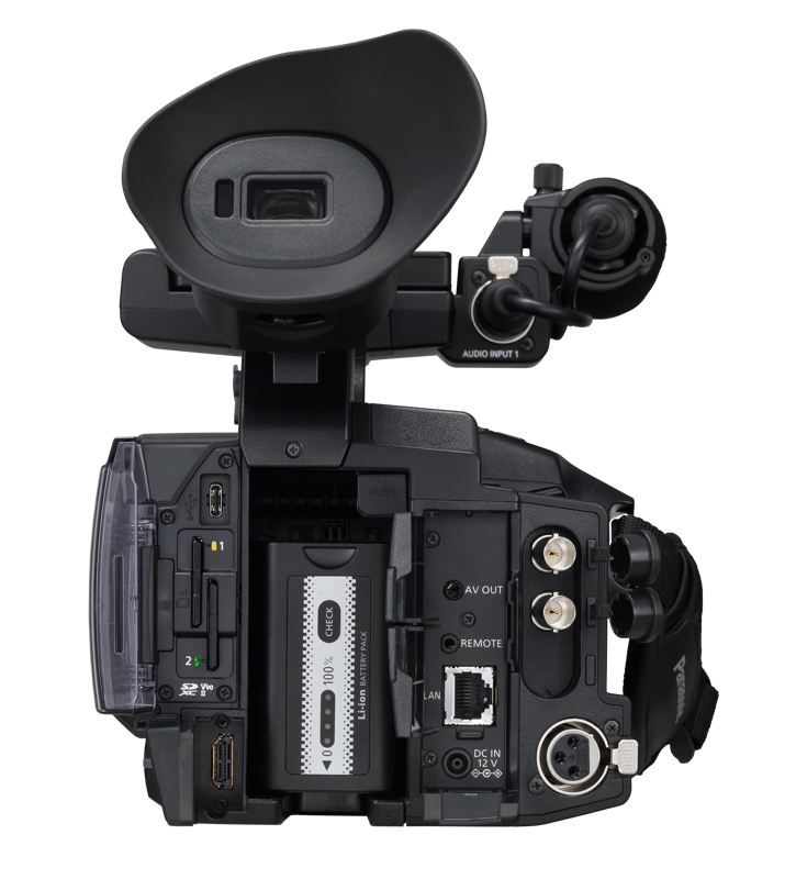 Camera video profesionala Panasonic AG-CX350 [2]