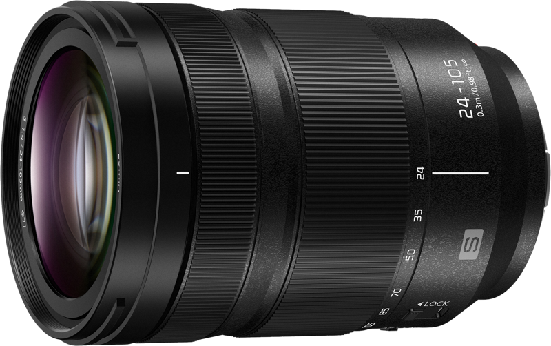 Obiectiv Foto Mirrorless Panasonic S 24-105mm F4 Macro O.I.S. [2]