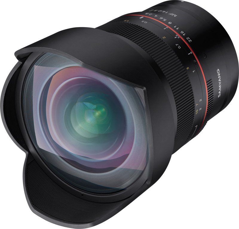 Obiectiv Samyang MF 14mm f/2.8 Nikon Z [2]