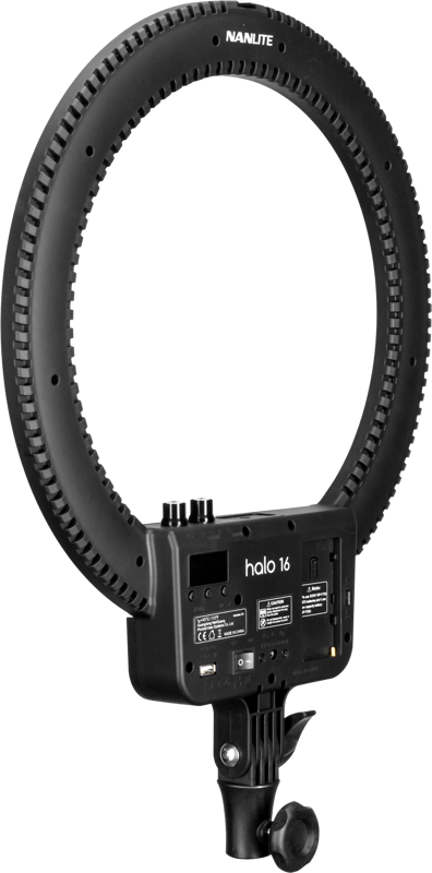 Ring Light Nanlite Halo16 [2]