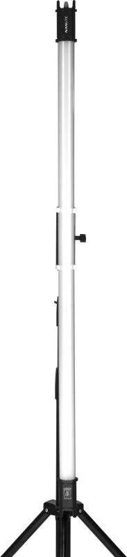 Suport Nanlite HD-T12-1-LA pentru single tube cu 5/8" adap. [2]