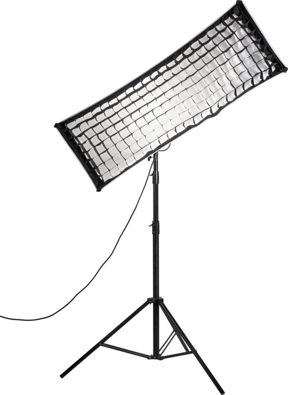 Softbox Nanlite EC-110X45 45 x 110 cm [2]