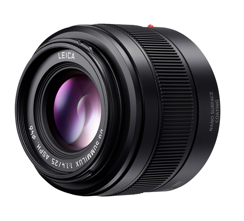 Obiectiv Foto Mirrorless Panasonic 25mm F1.4 II Leica DG Summilux ASPH [2]