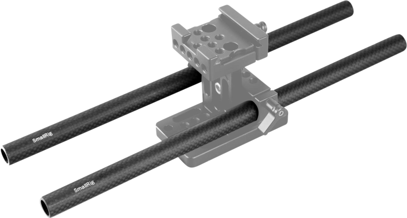 Tije de fibra de carbon SmallRig 851 15mm- 30cm   [2]