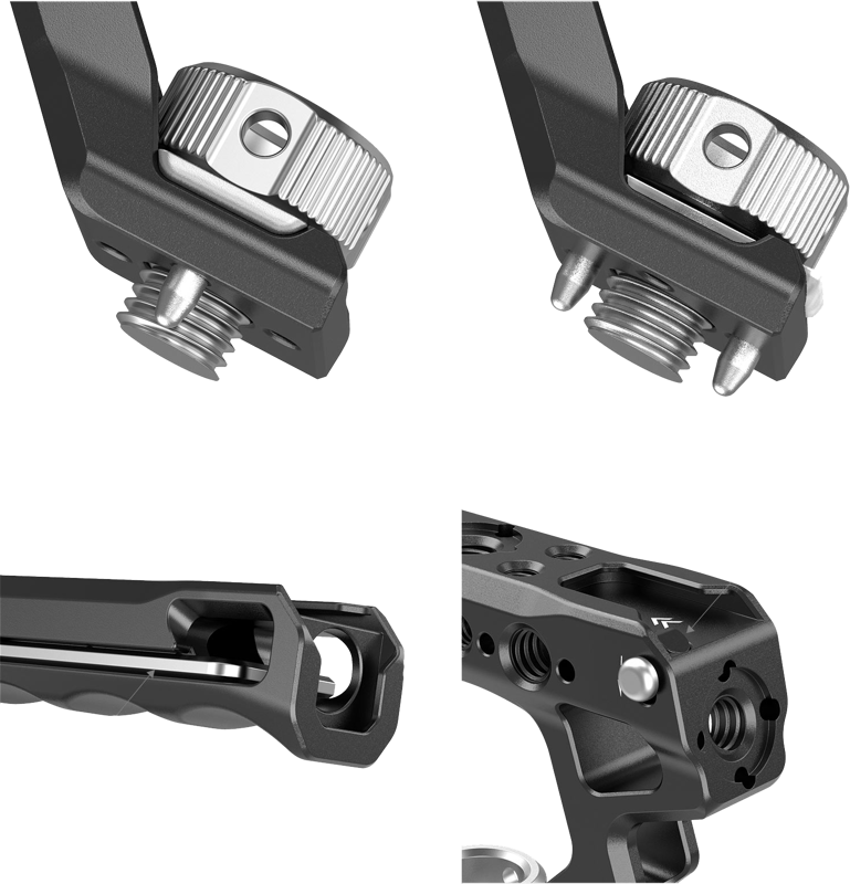 Maner superior SmallRig 2165 Arri [2]