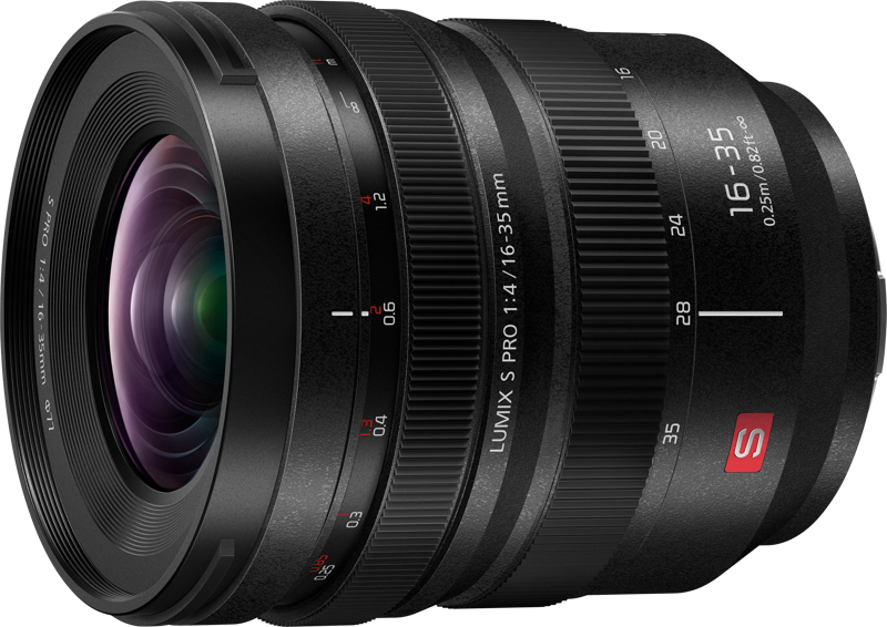 Obiectiv Foto Mirrorless Panasonic Lumix S PRO 16-35mm F4 [2]