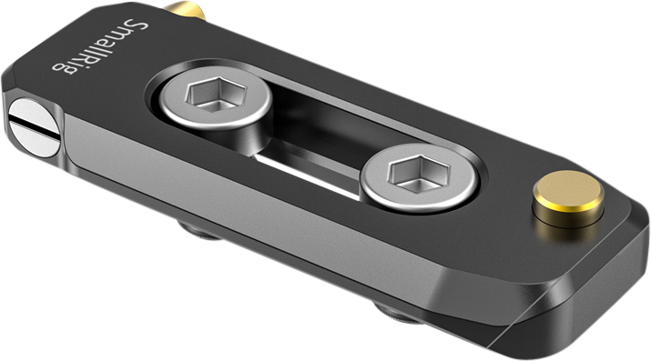 Rail NATO low profile SmallRig 2468 50mm [2]