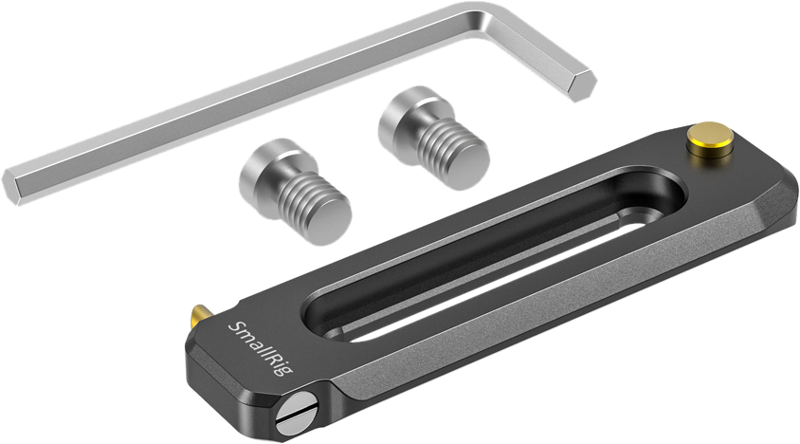 Rail NATO low profile SmallRig 2483 70mm [2]