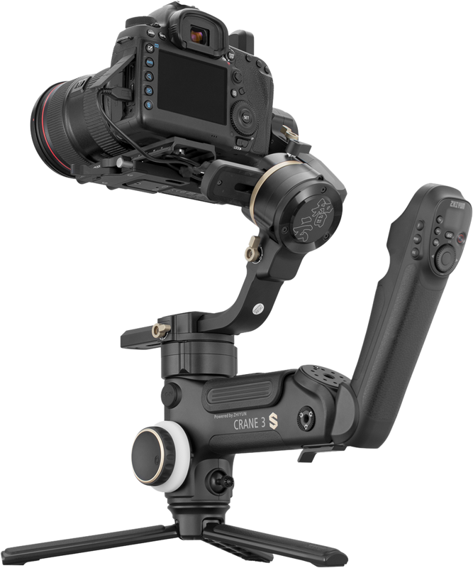 Stabilizator Zhiyun Crane 3S [2]